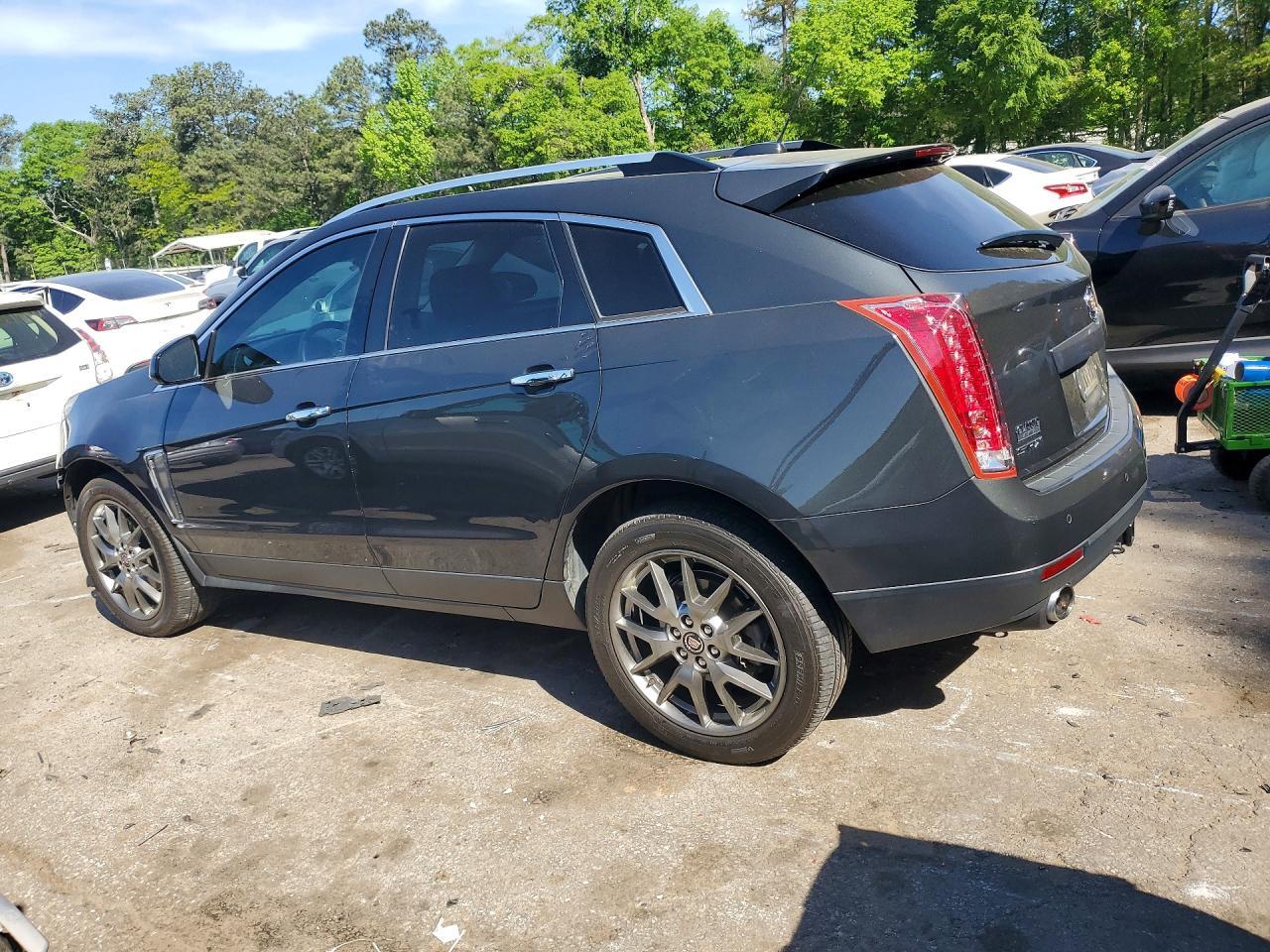 2016 Cadillac Srx Premium Collection - Фото 2