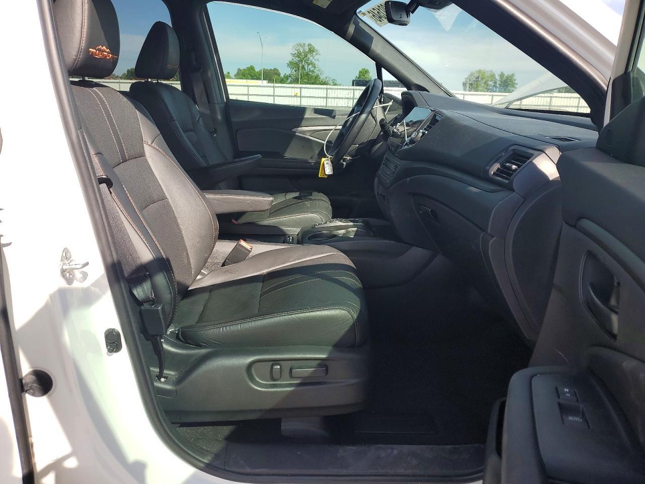2022 Honda Pilot Trailsport - Фото 7