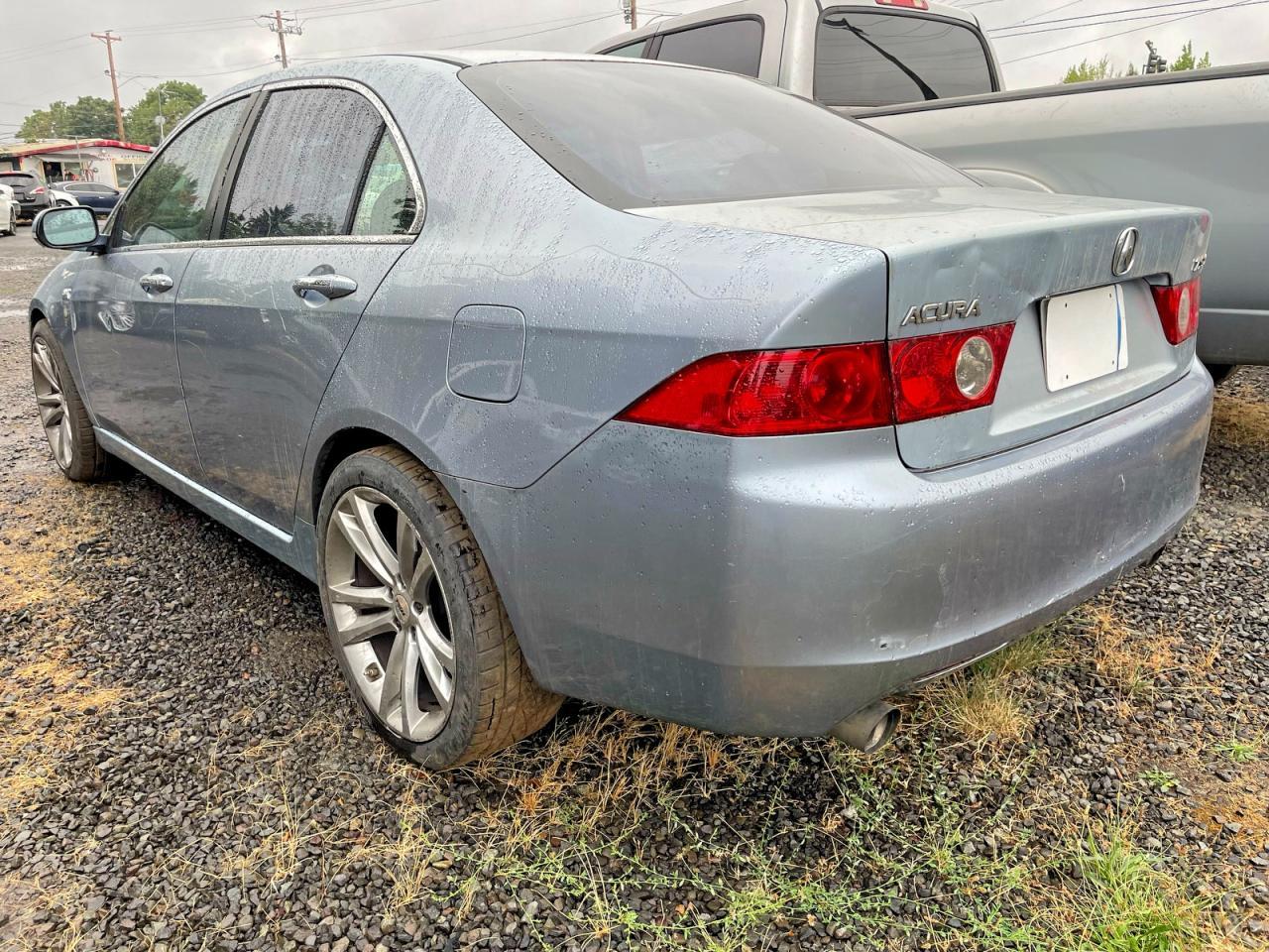 2004 Acura Tsx - Фото 3