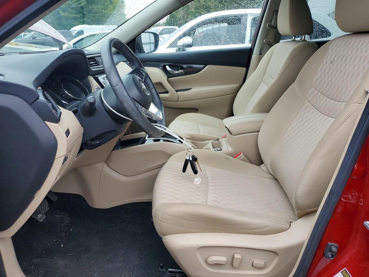 2018 Nissan Rogue Sv - Image 7