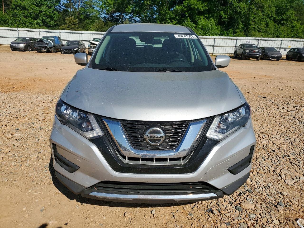 2019 Nissan Rogue S - Фото 5