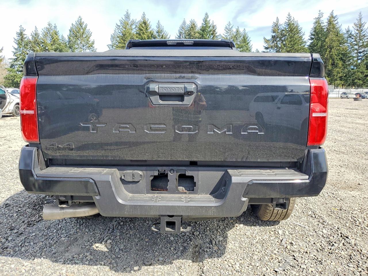 2025 Toyota Tacoma Sr5 - Image 6