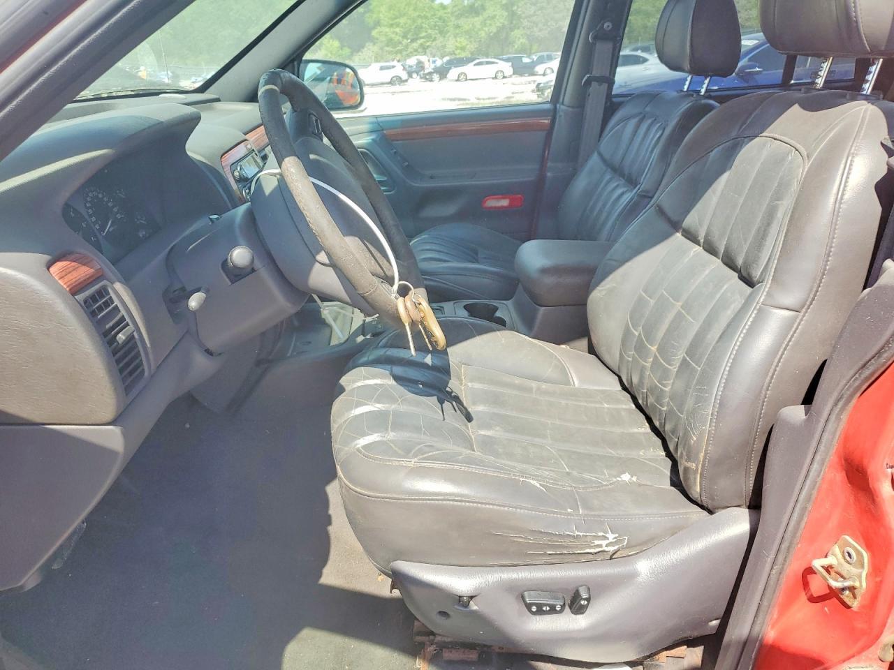 1999 Jeep Grand Cherokee Limited - Image 7