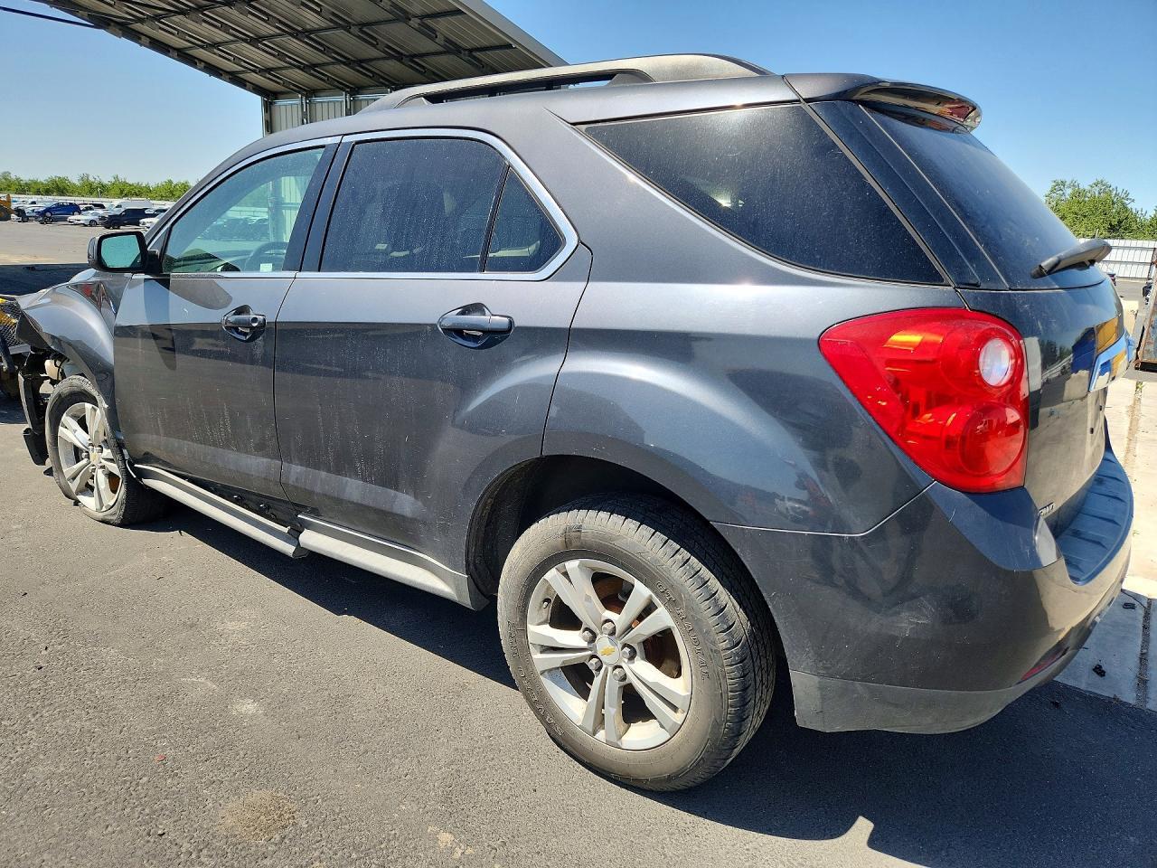 2011 Chevrolet Equinox Lt - Image 2