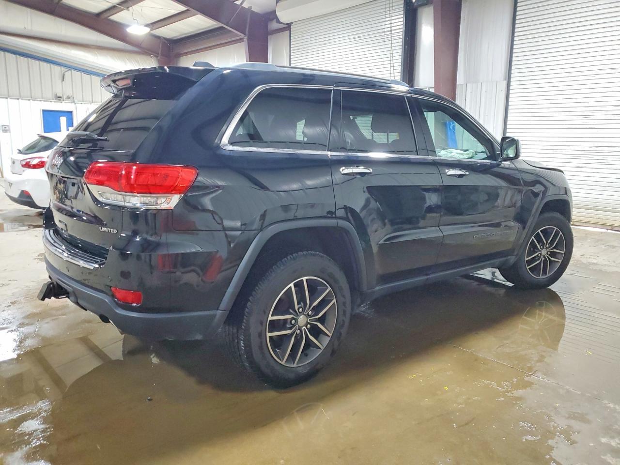 2018 Jeep Grand Cherokee Limited - Фото 3