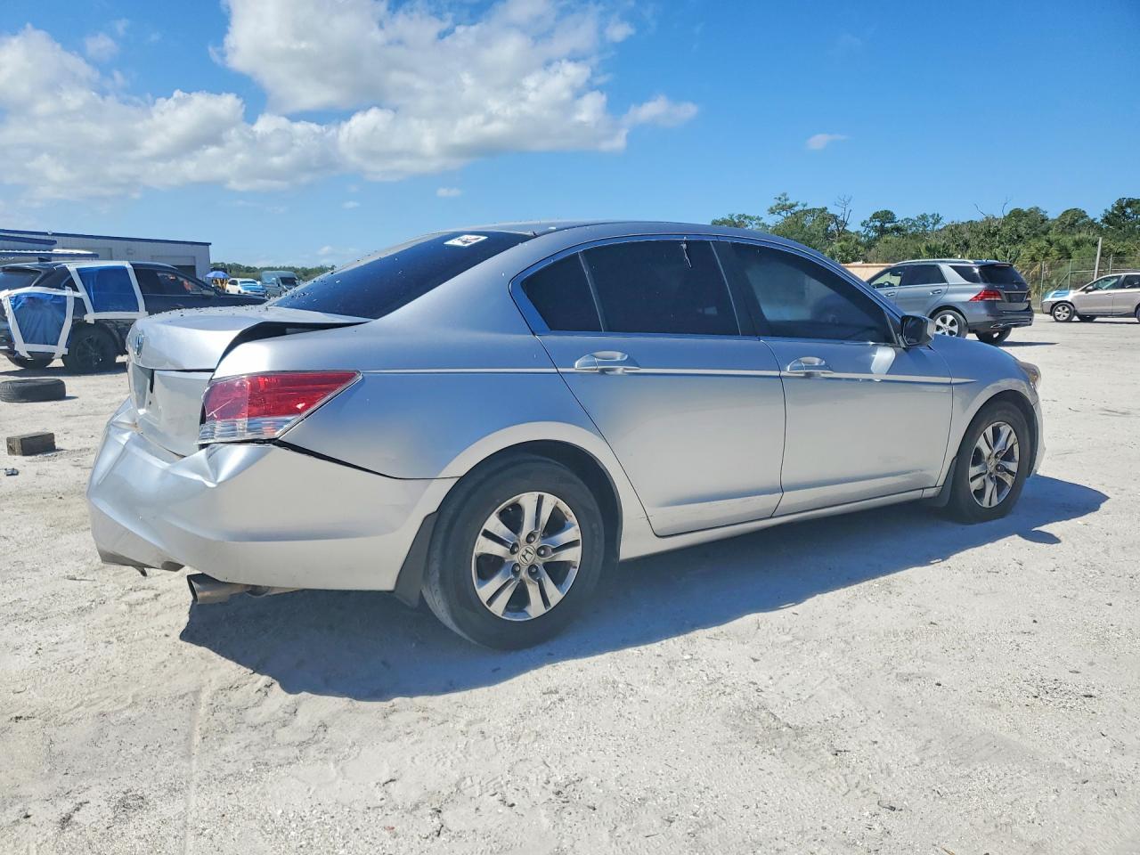 2008 Honda Accord Lxp - Фото 3