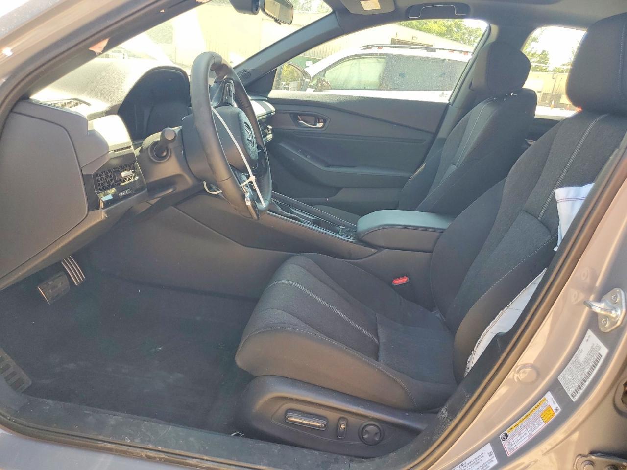 2025 Honda Accord Hybrid Sport - Image 7