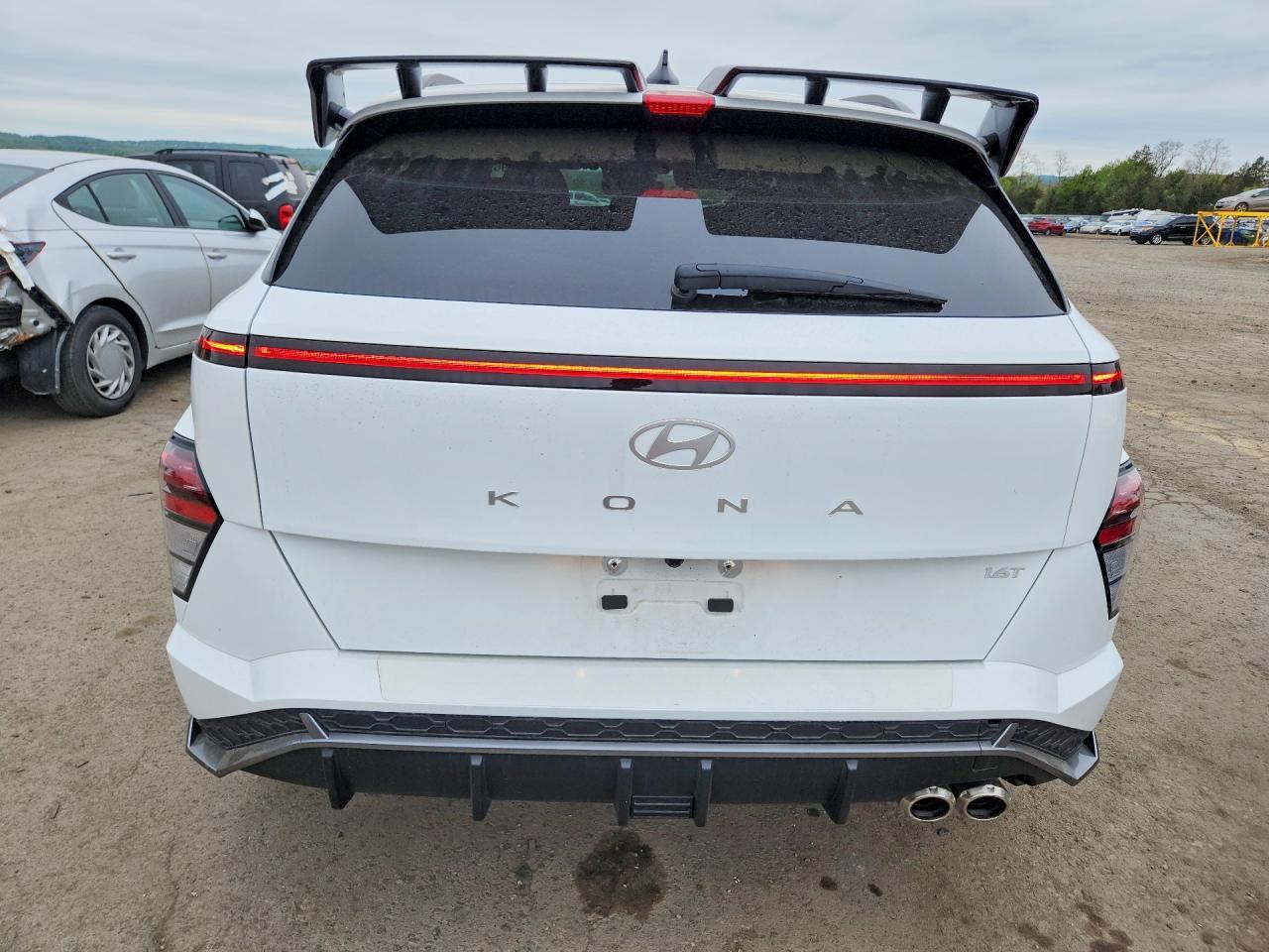 2025 Hyundai Kona - Image 6