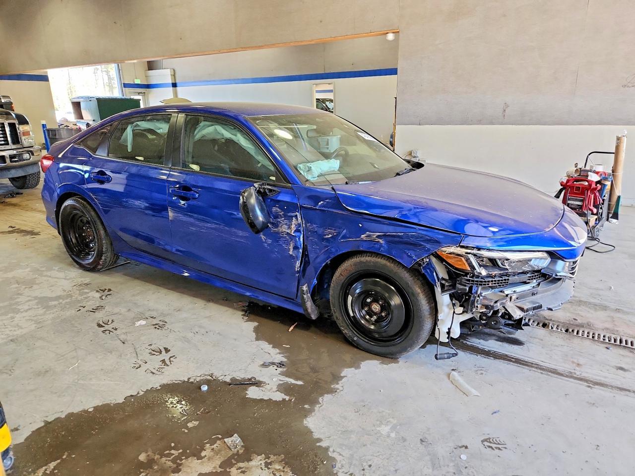 2022 Honda Civic Sport - Фото 4