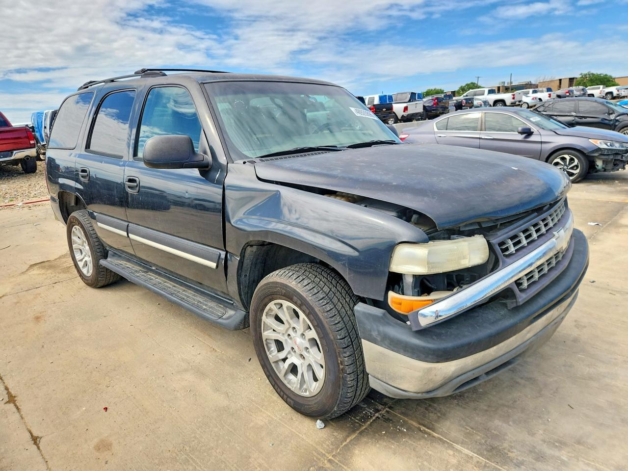 2004 Chevrolet Tahoe C1500 - Фото 4
