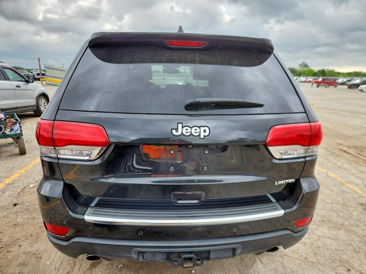 2014 Jeep Grand Cherokee - Фото 6