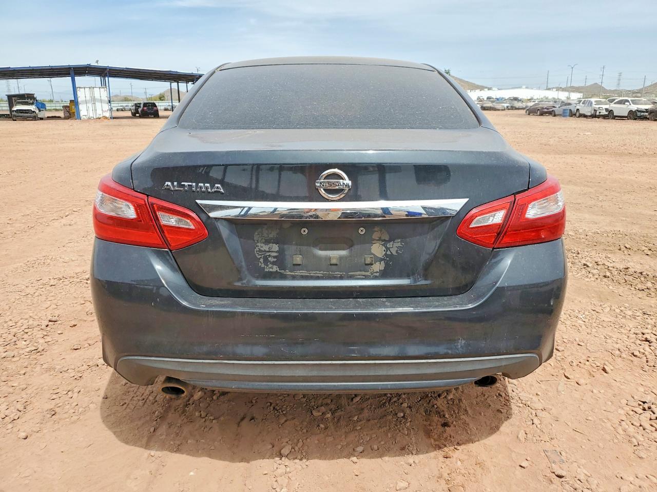 2016 Nissan Altima 2.5 S - Image 6