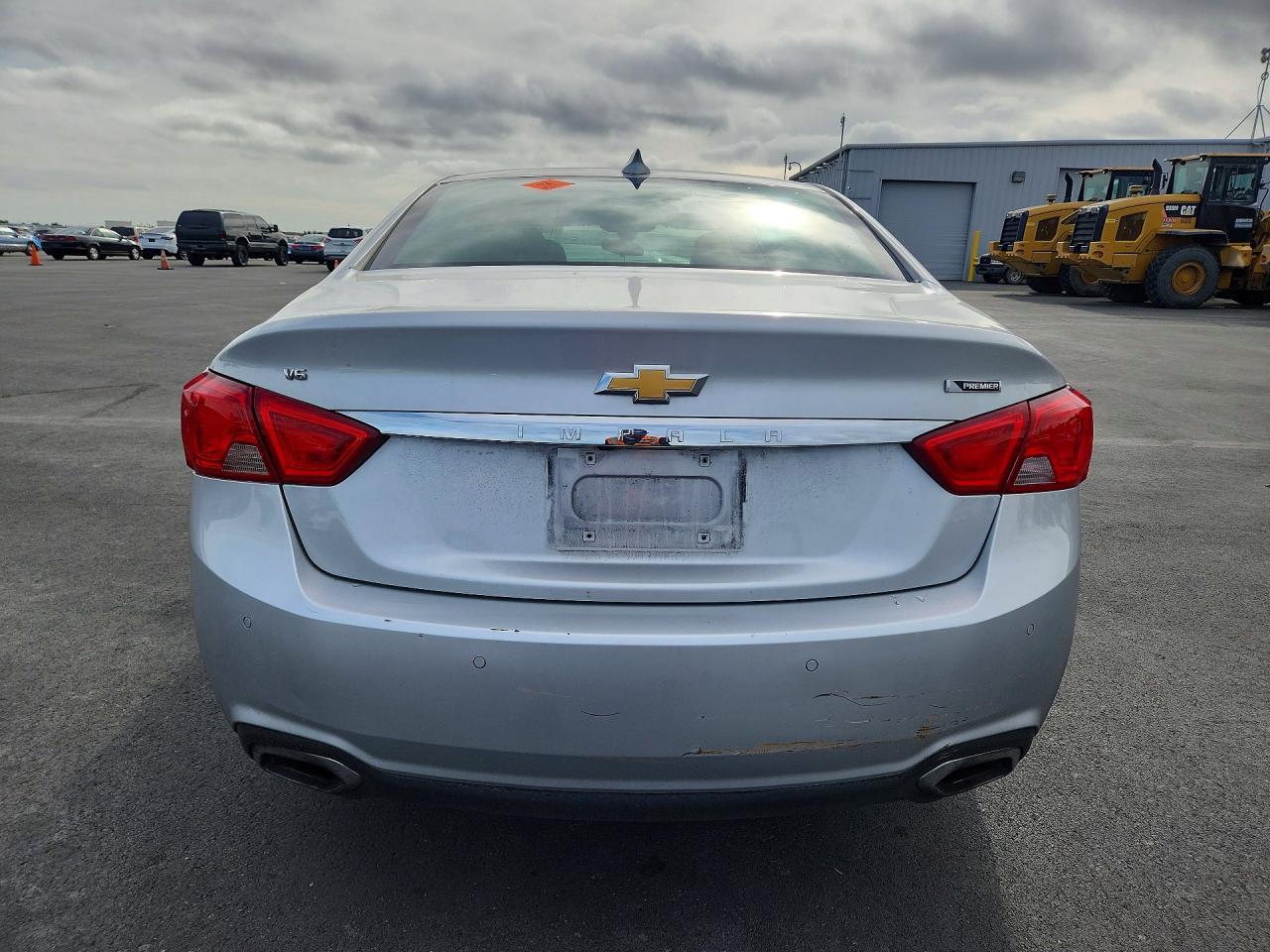 2019 Chevrolet Impala Premier - Фото 6