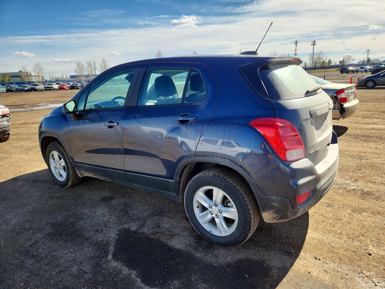 2018 Chevrolet Trax Ls - Фото 2