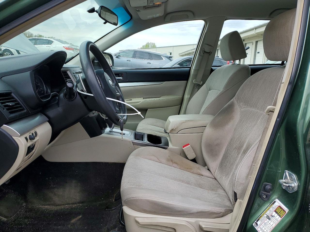2013 Subaru Outback 2.5I - Фото 7