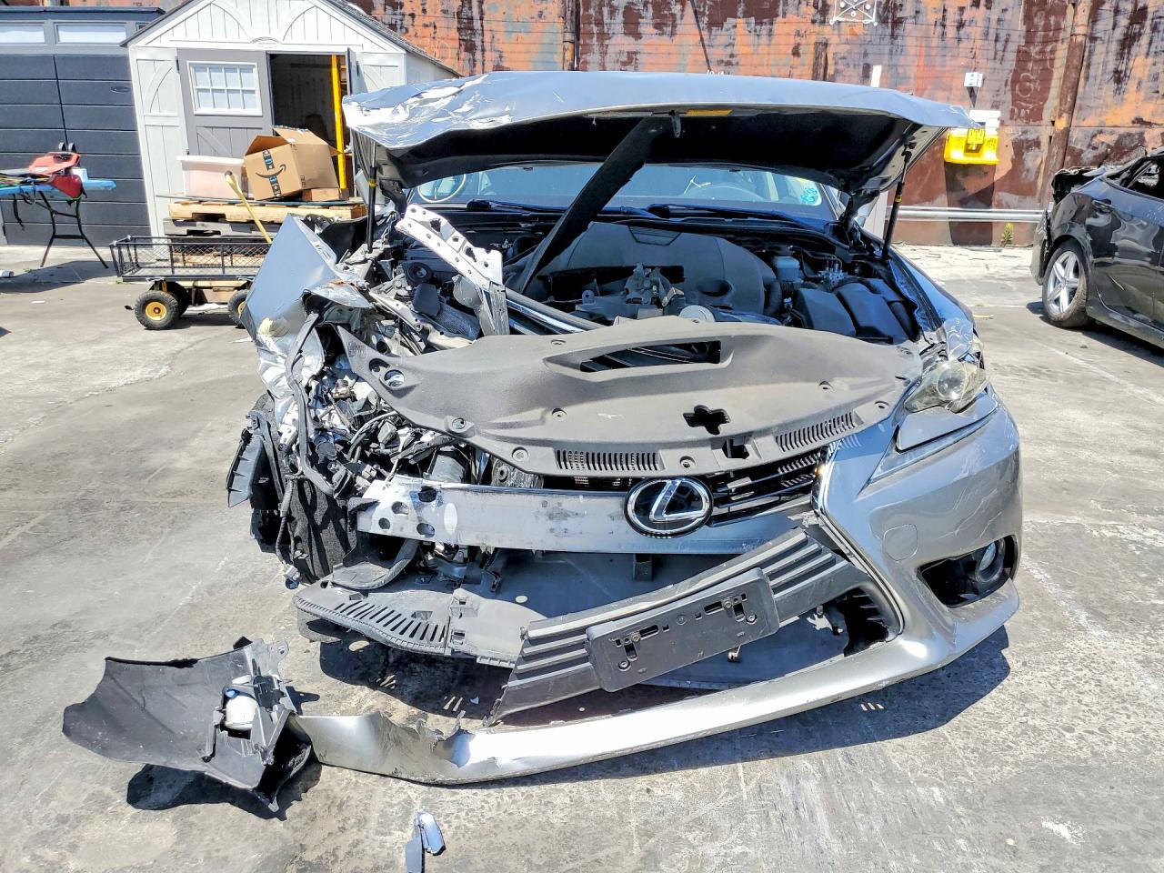 2014 Lexus Is 250 - Фото 5