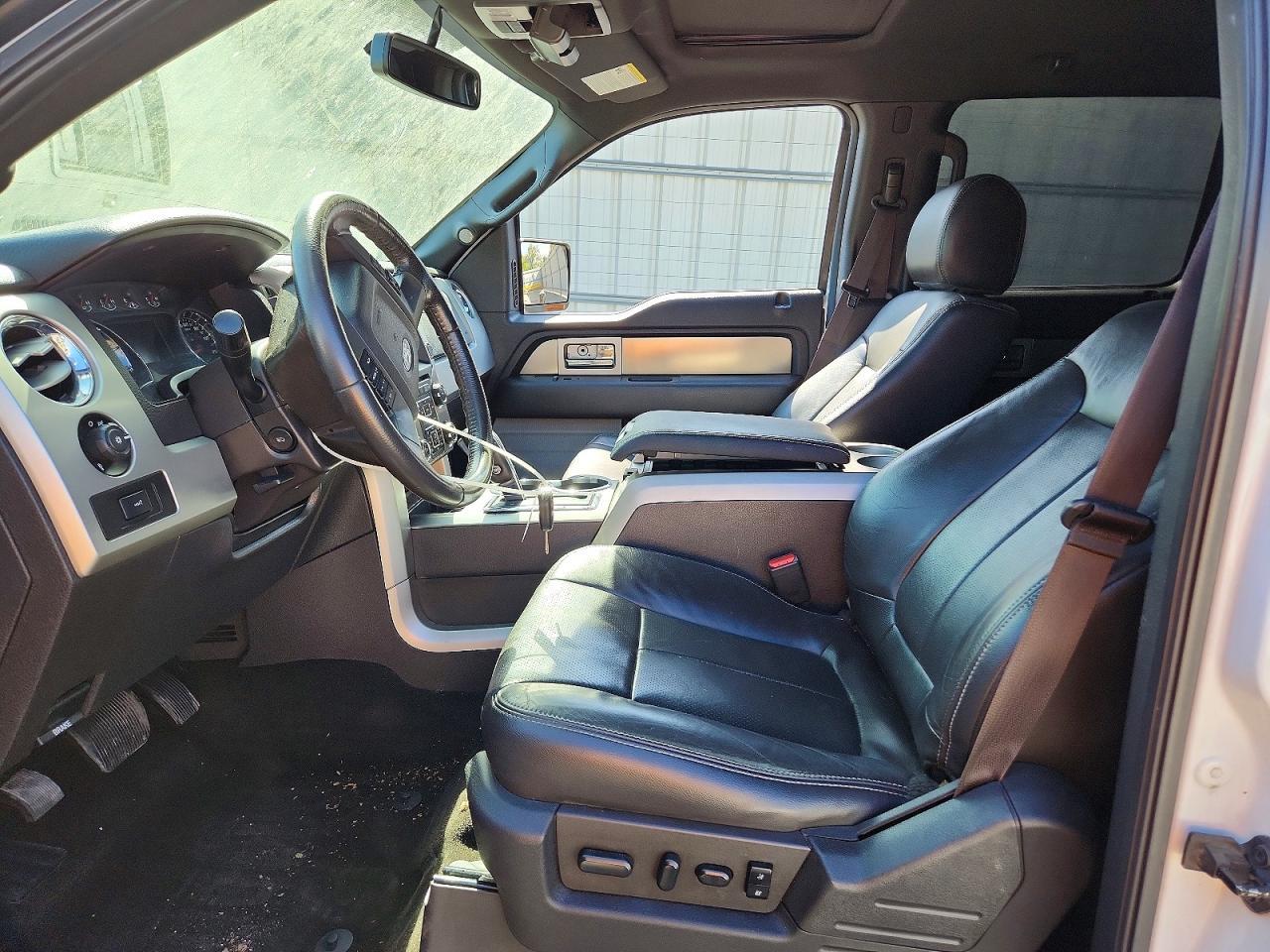 2014 Ford F150 Supercrew - Фото 7