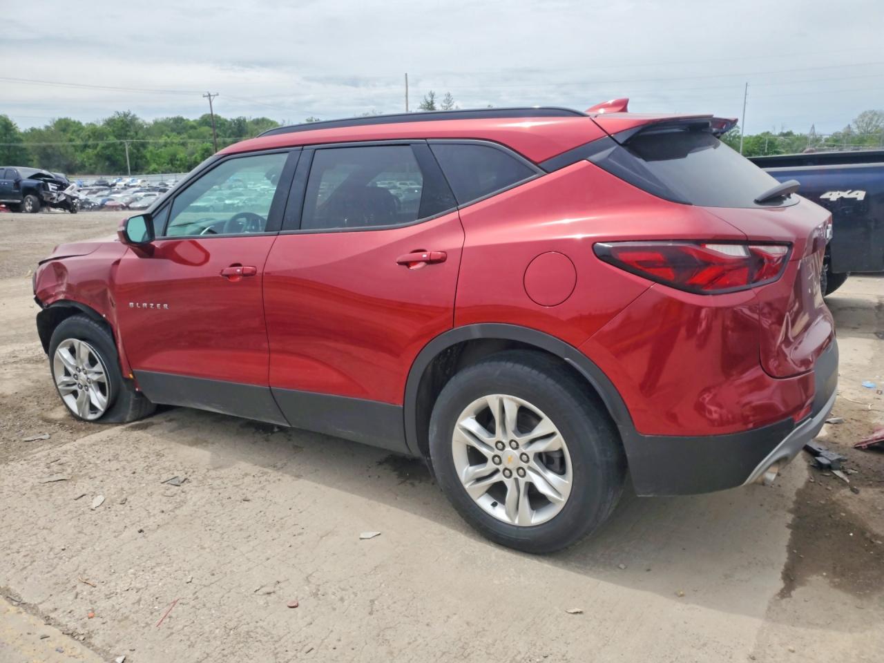 2021 Chevrolet Blazer 2Lt - Image 2