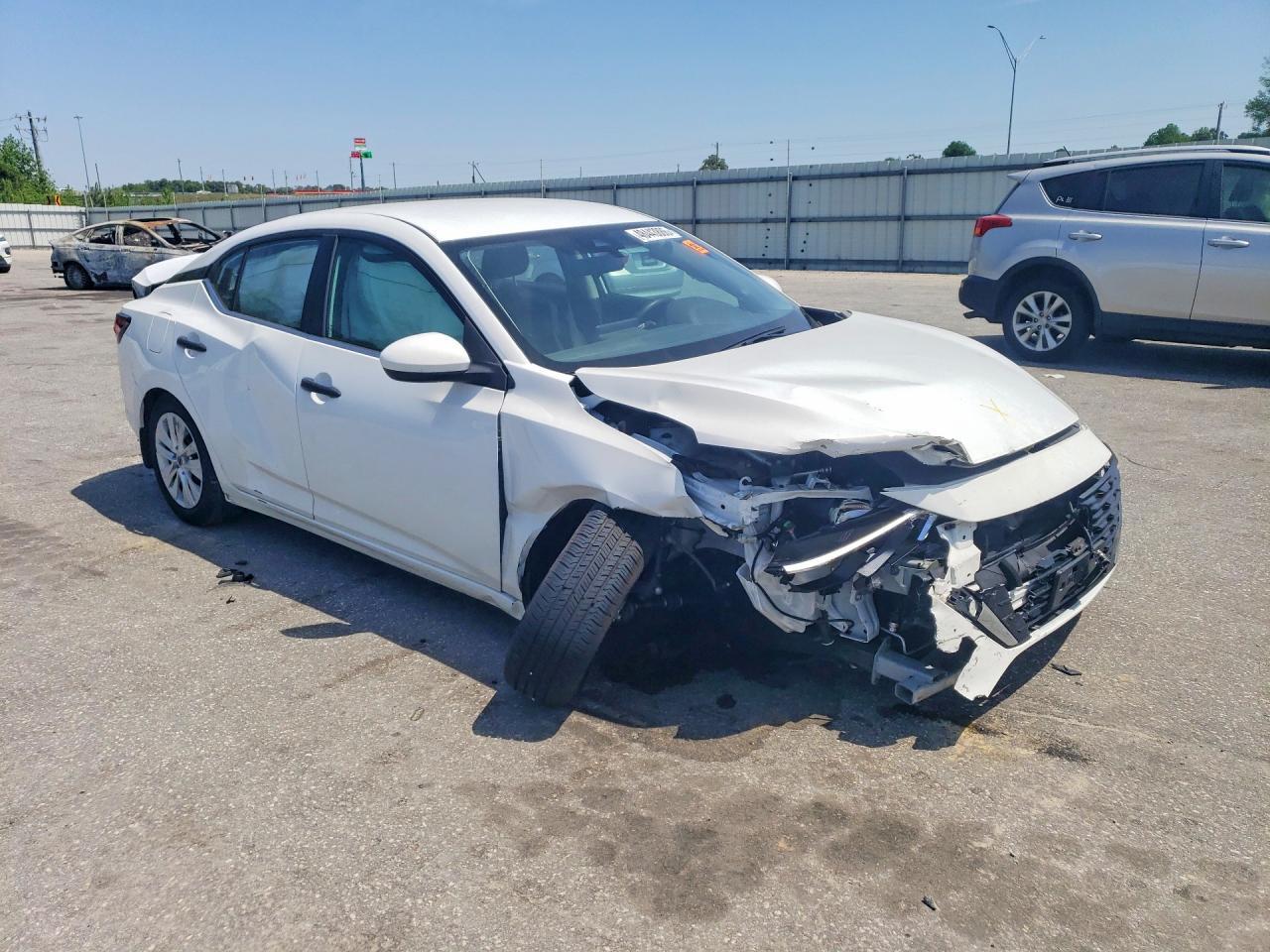 2024 Nissan Sentra S - Фото 4