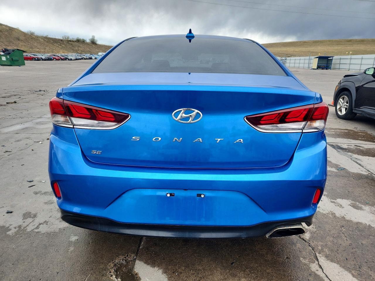 2018 Hyundai Sonata Se - Фото 6