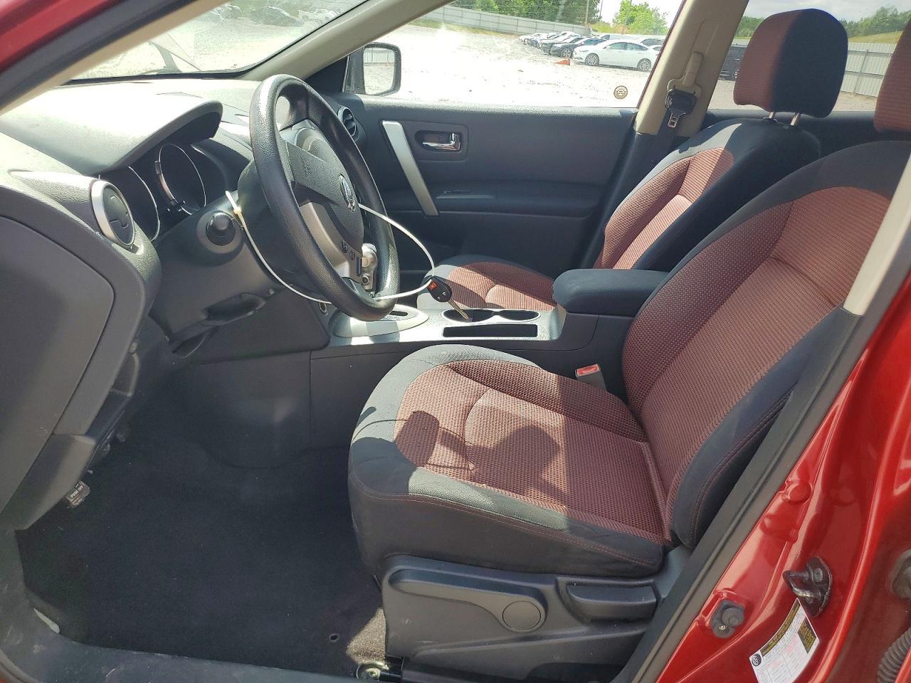 2009 Nissan Rogue S - Image 7