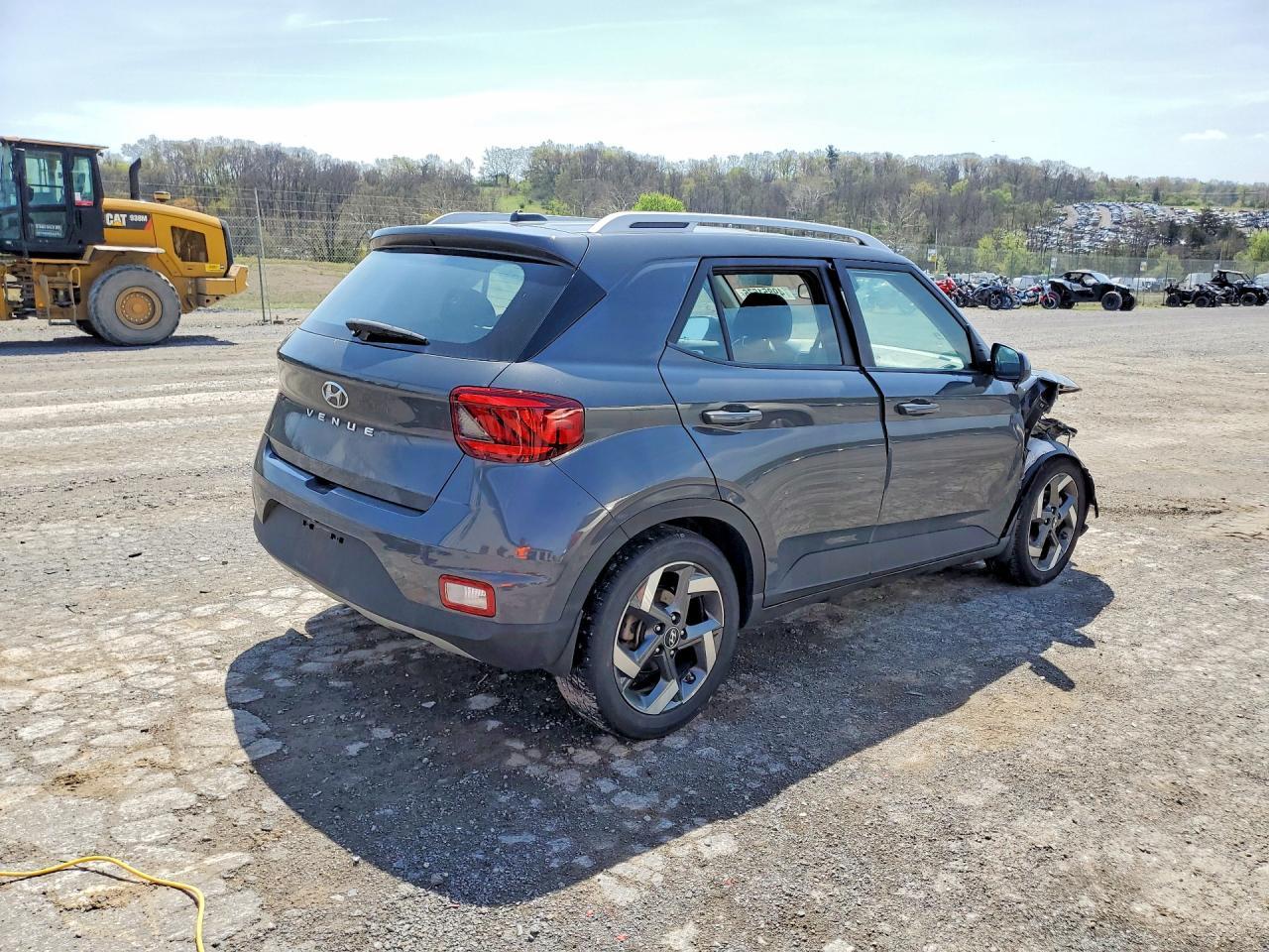 2023 Hyundai Venue Sel - Фото 3