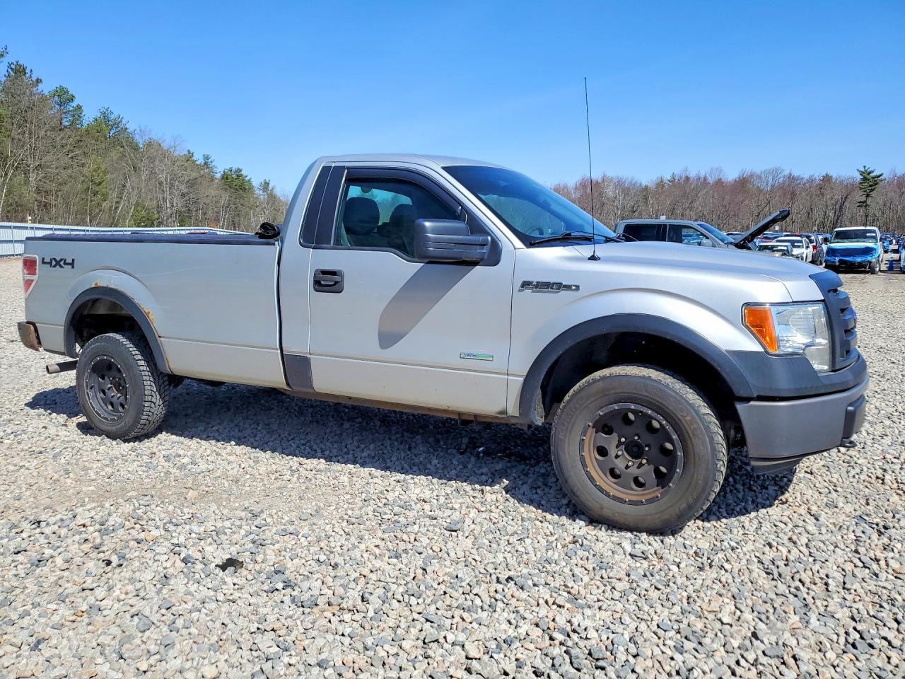 2012 Ford F150 - Фото 4