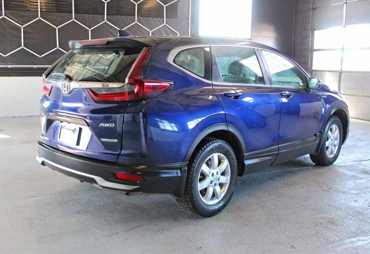 2020 Honda Cr-V Lx - Фото 3