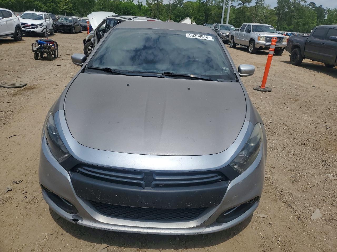 2016 Dodge Dart Gt Sport - Фото 5