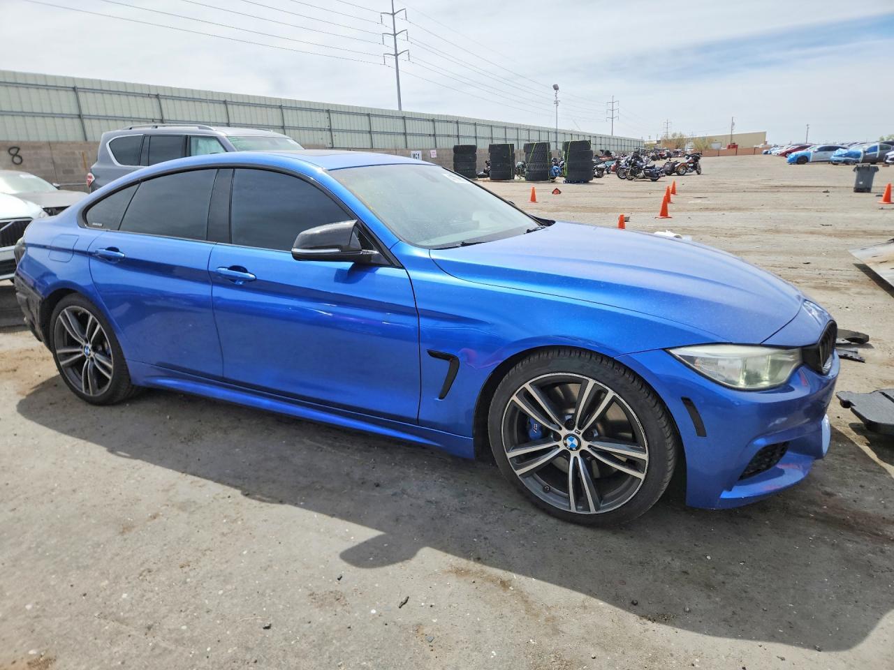 2015 BMW 435 I Gran Coupe - Фото 4