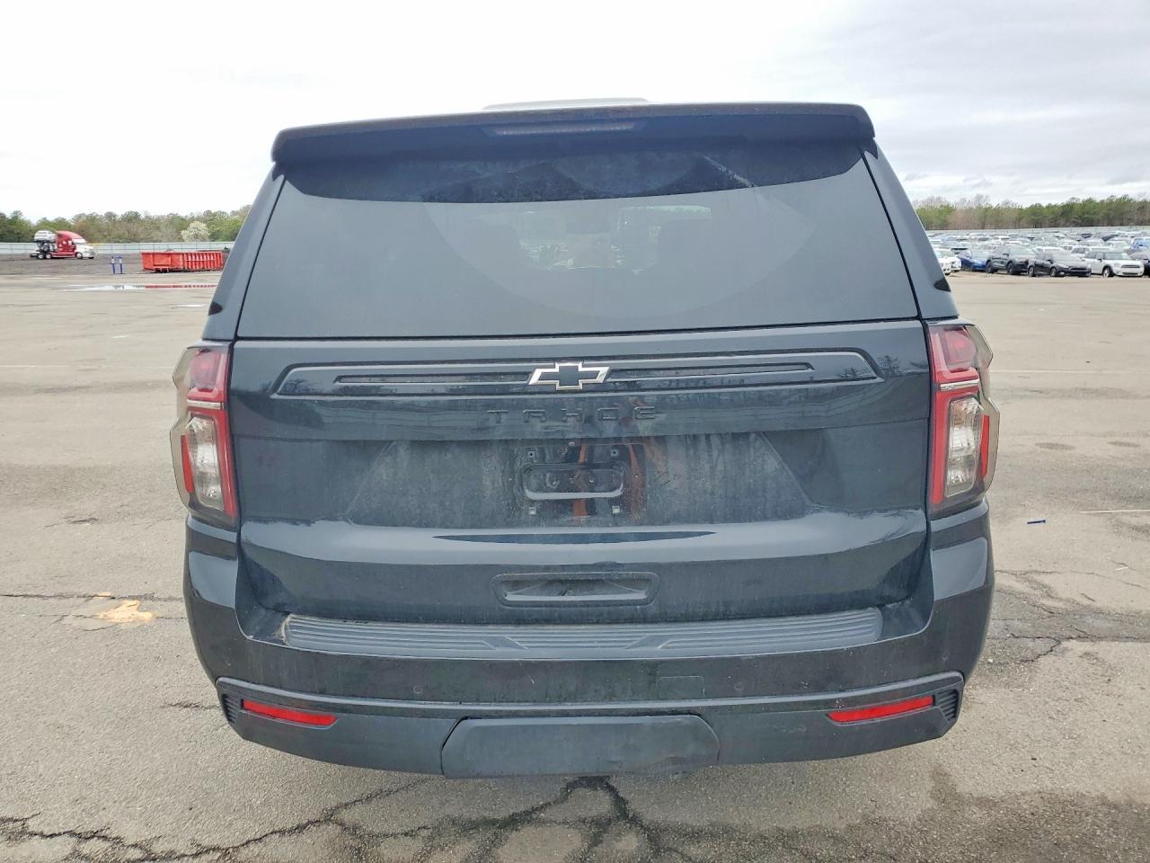 2024 Chevrolet Tahoe K1500 Z71 - Фото 6