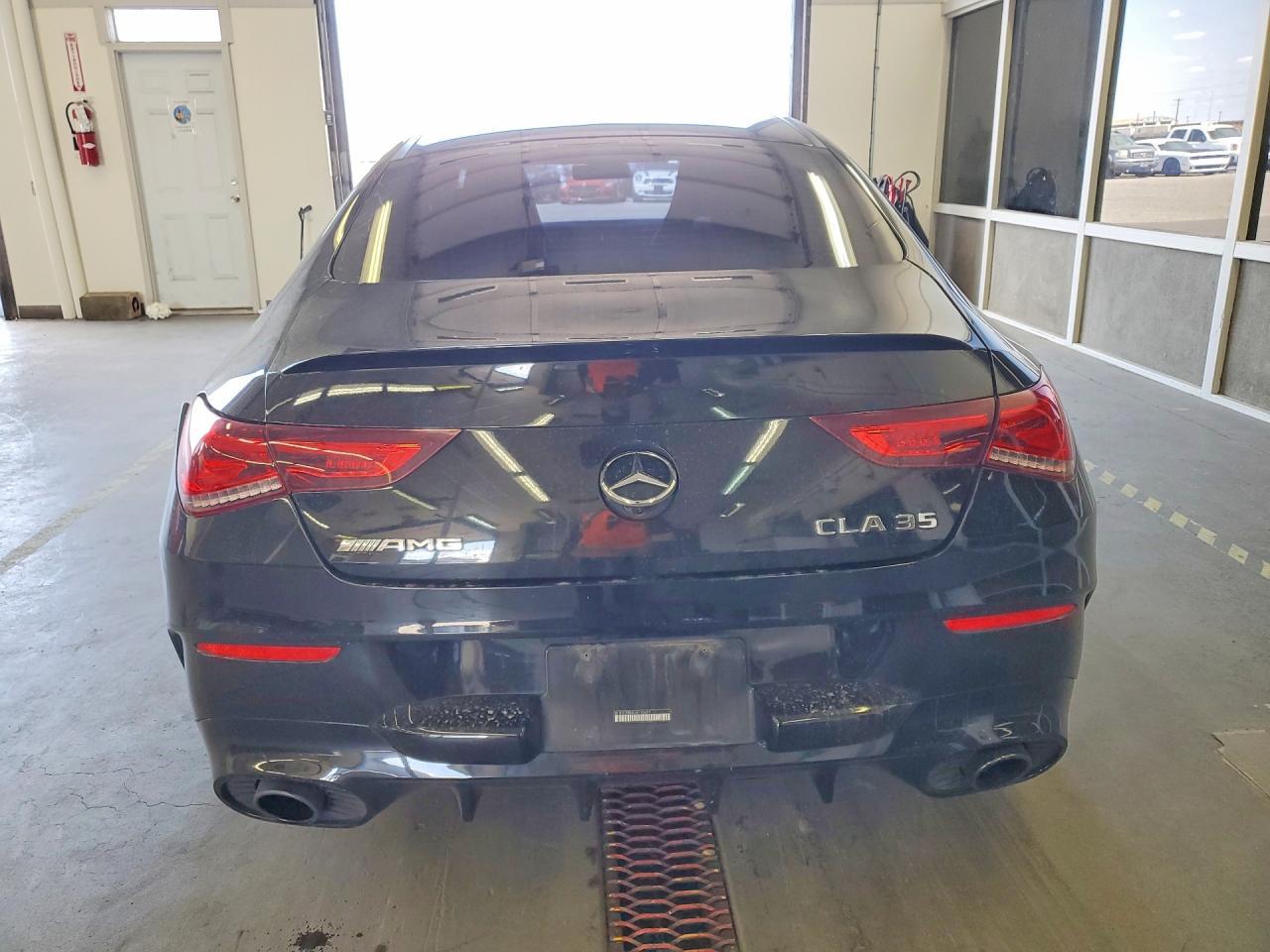 2020 Mercedes-Benz Cla Amg 35 4Matic - Image 6
