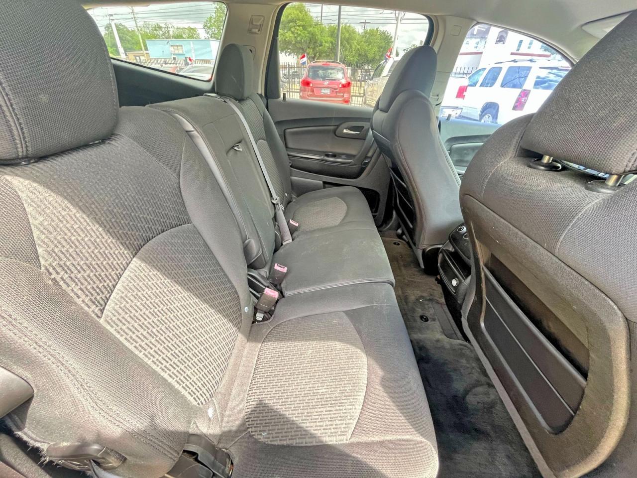 2009 Chevrolet Traverse Lt - Фото 6