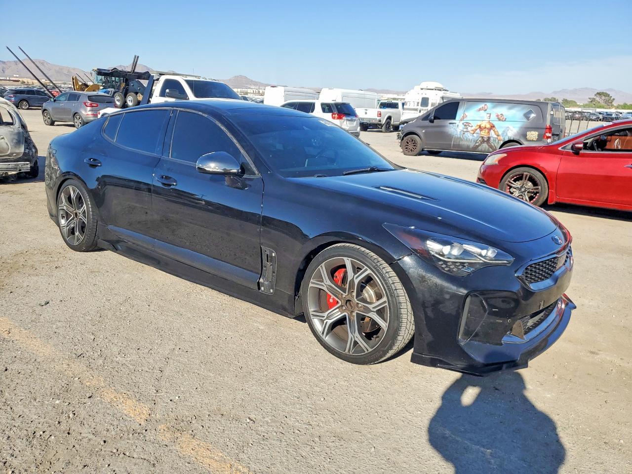 2018 Kia Stinger Gt2 - Image 4