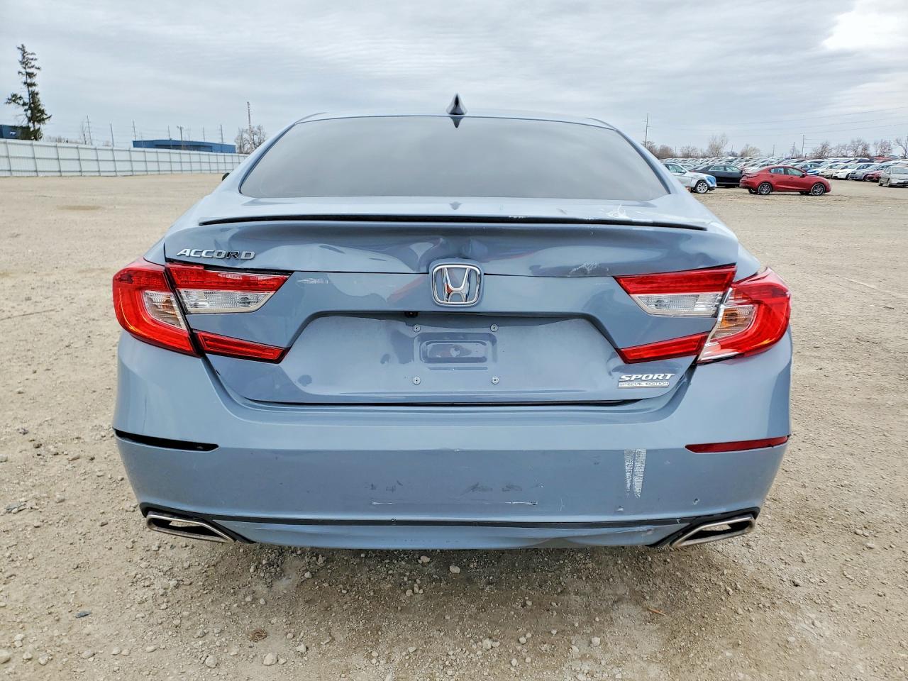 2022 Honda Accord Sport Se - Image 6