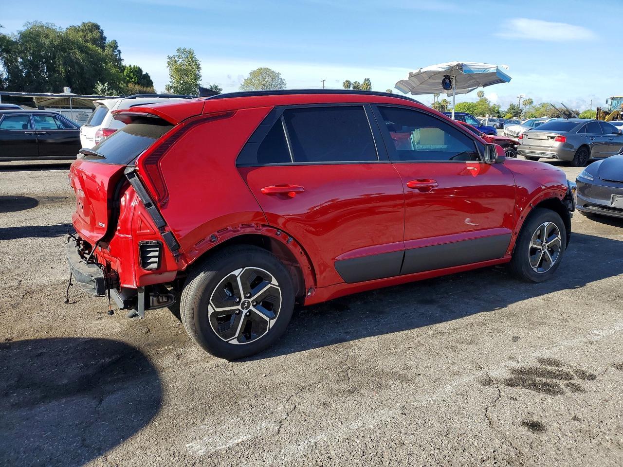 2025 Kia Niro Lx - Фото 3
