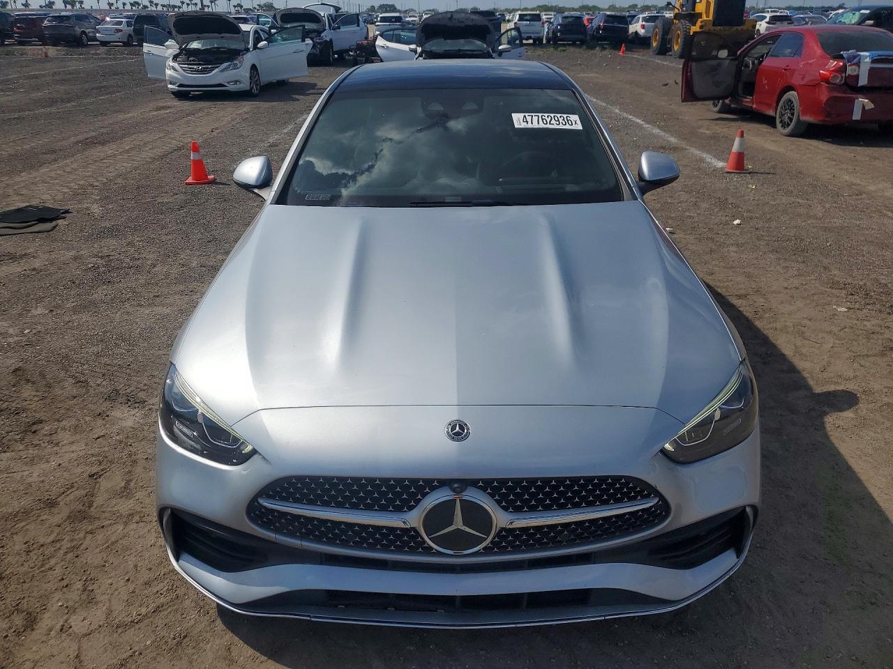 2022 Mercedes-Benz C 300 4Matic - Фото 5