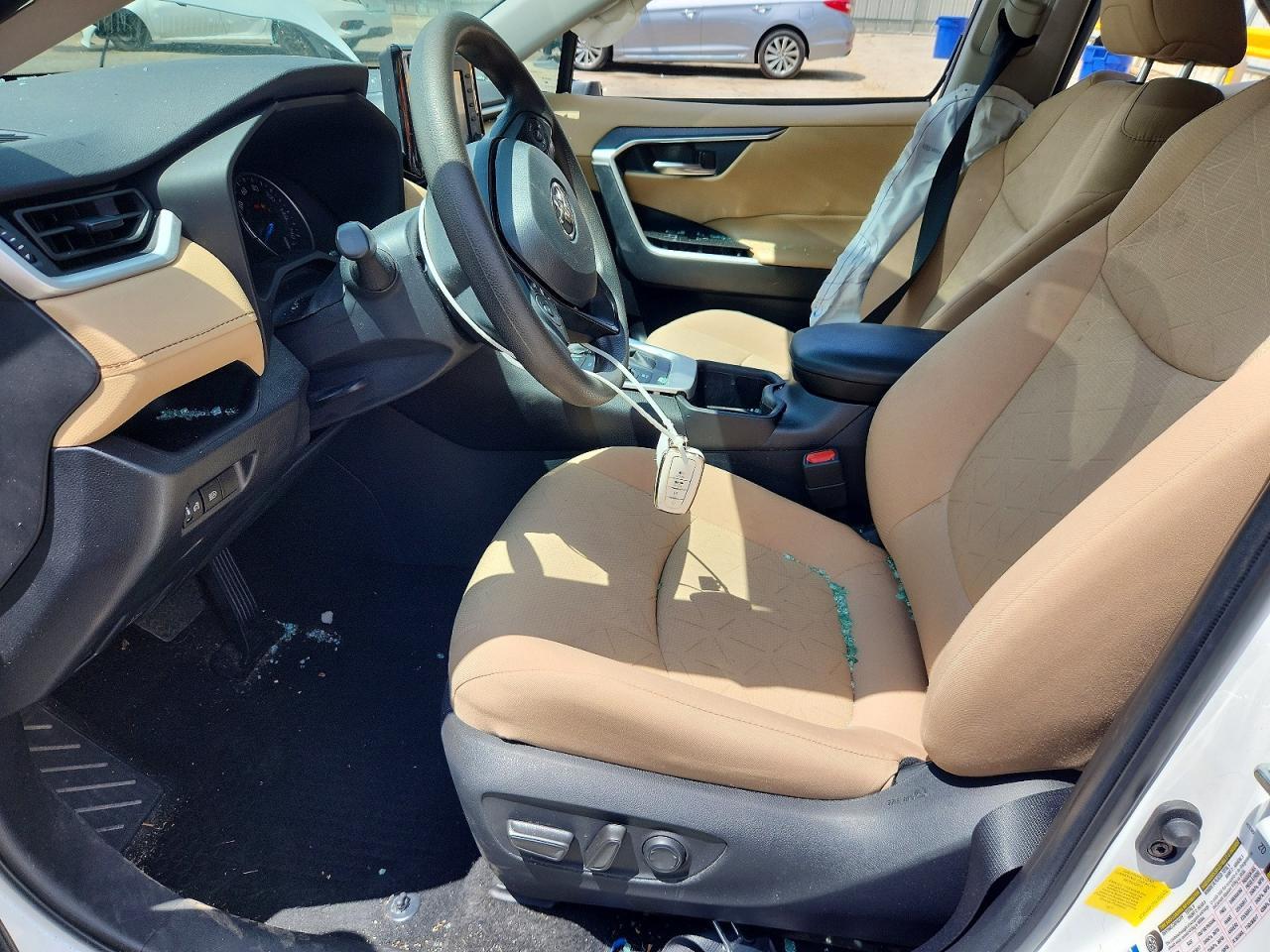 2022 Toyota Rav4 Xle - Фото 7