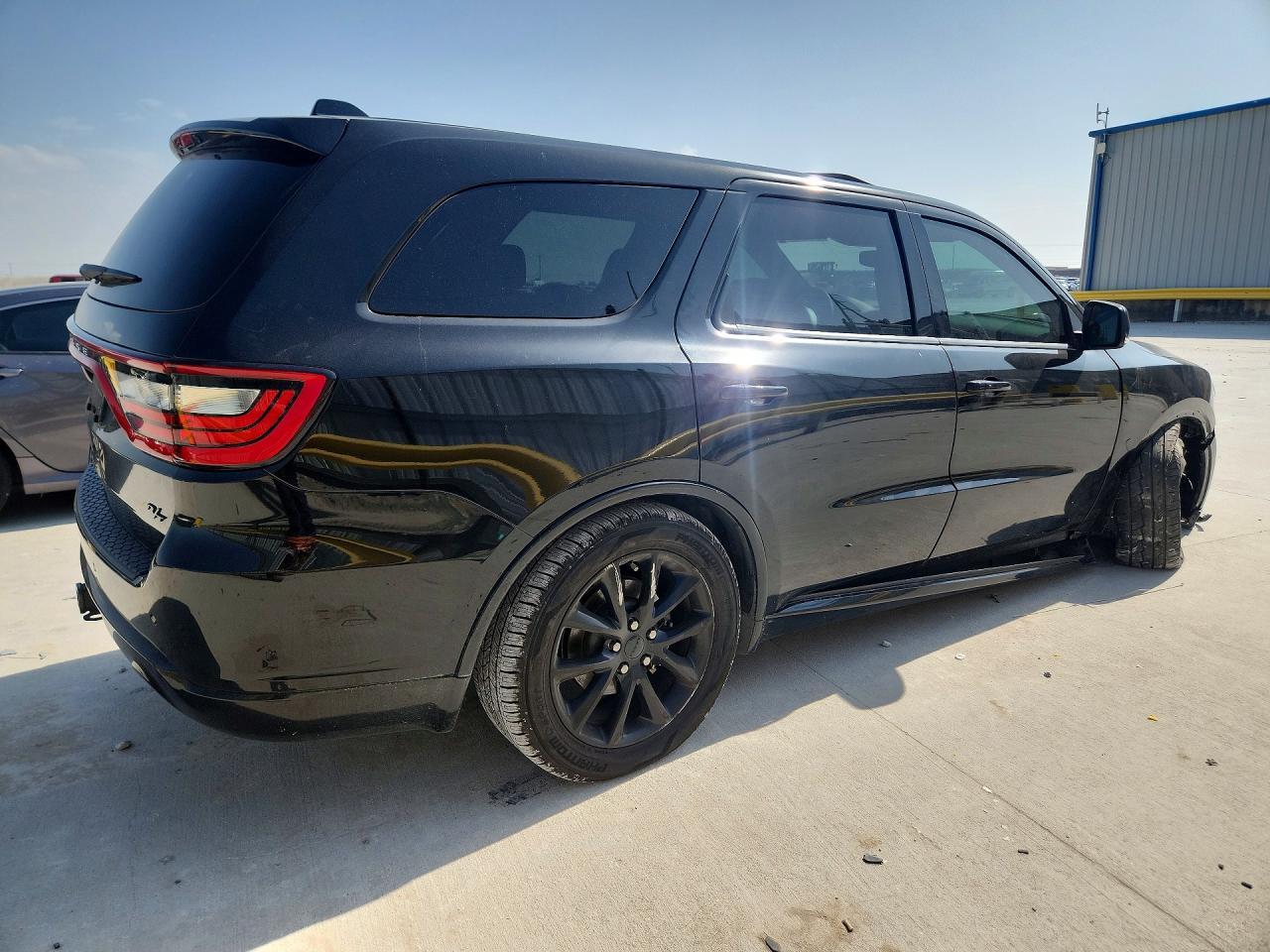 2017 Dodge Durango R - Фото 3