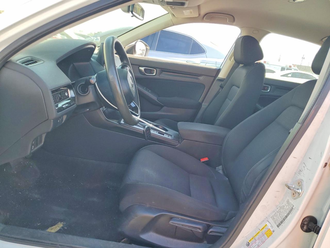 2023 Honda Civic Lx - Фото 7