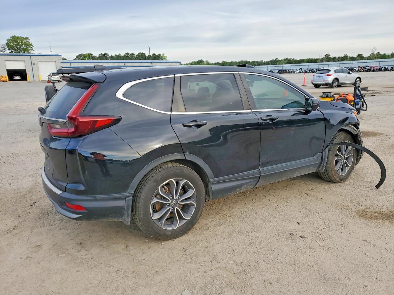 2022 Honda Cr-V Ex - Image 3