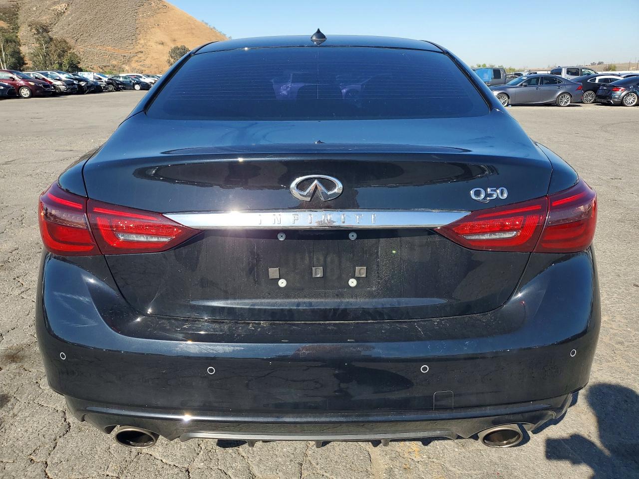 2023 Infiniti Q50 Luxe - Фото 6