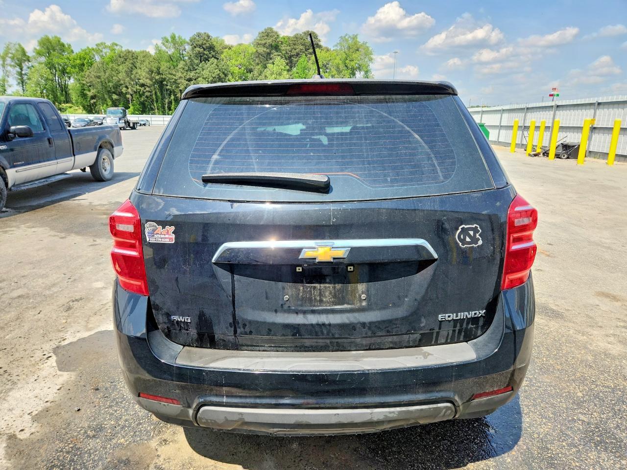 2016 Chevrolet Equinox Ls - Фото 6