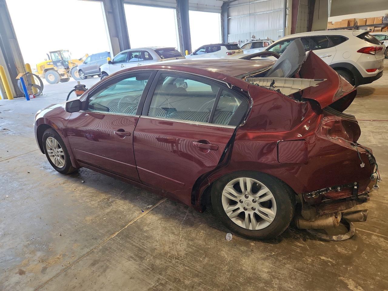 2012 Nissan Altima 2.5 - Фото 2