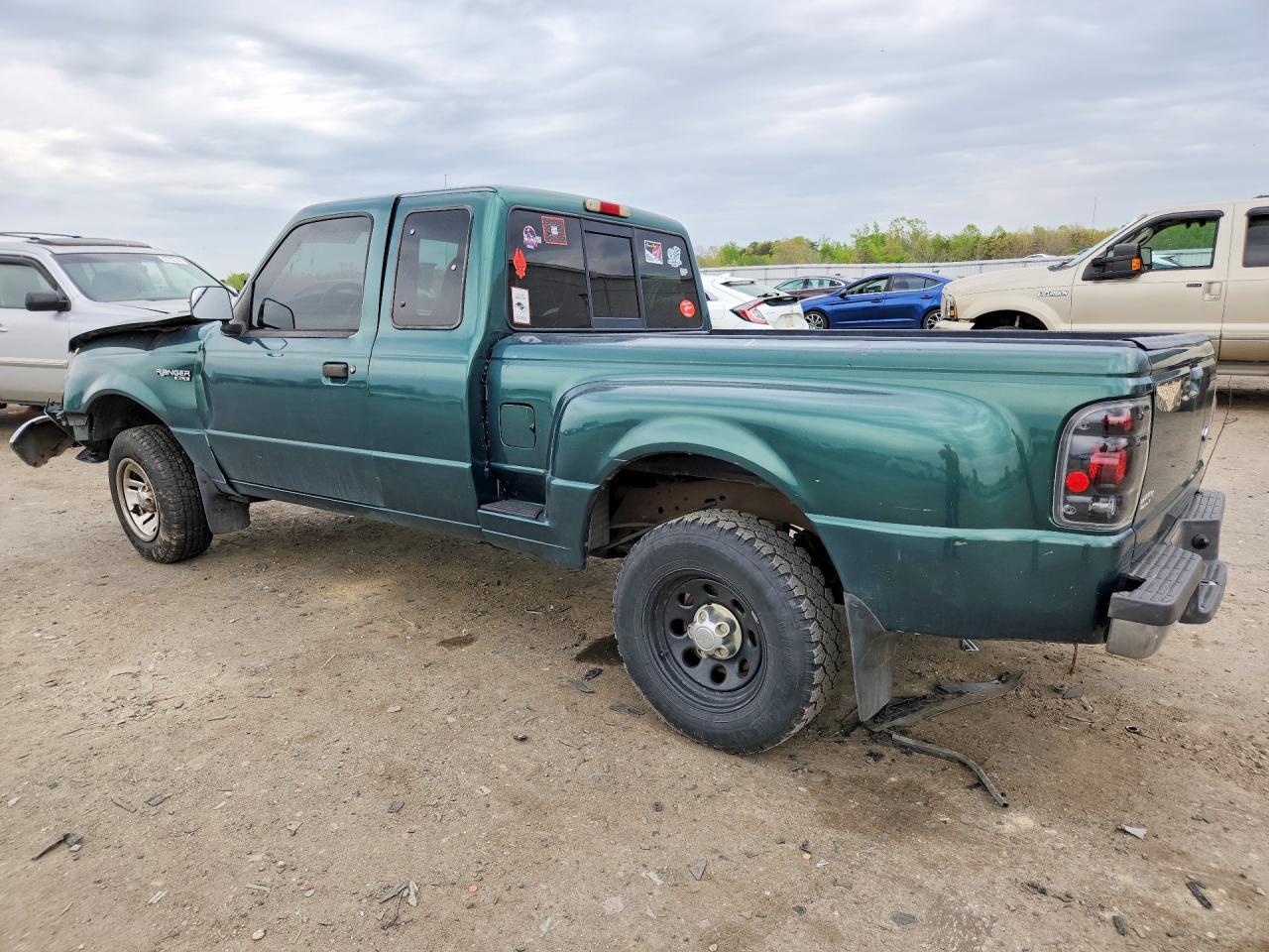 1999 Ford Ranger Super Cab - Фото 2