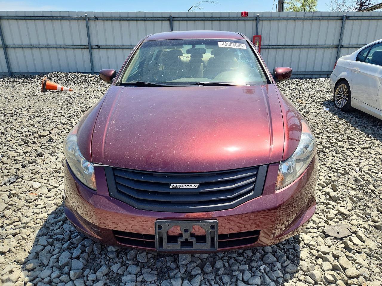 2010 Honda Accord Lx - Фото 5