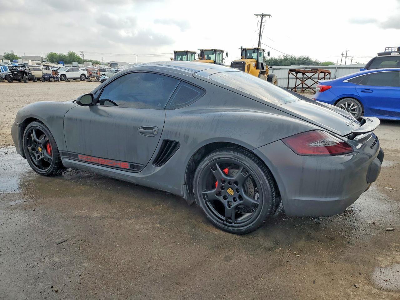 2006 Porsche Cayman S - Фото 2
