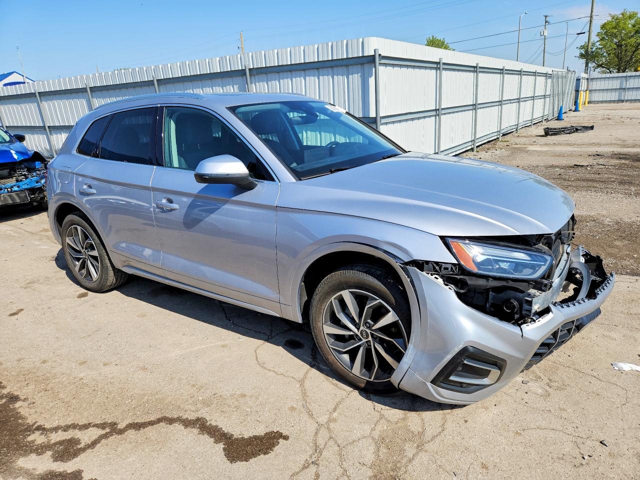2021 Audi Q5 - Image 4
