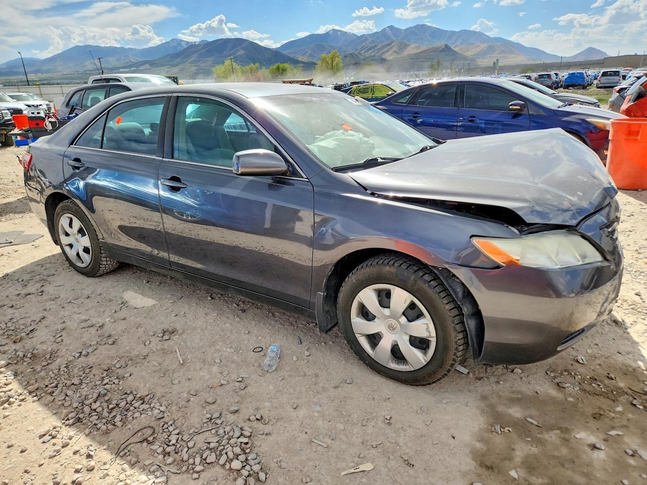 2009 Toyota Camry Le - Фото 4