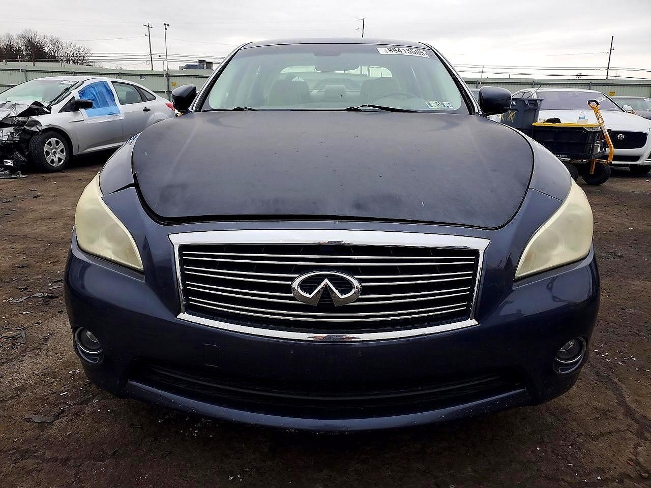 2011 Infiniti M37 X - Фото 5